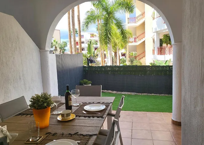 Appartement Oasis Mar By Helloapartments Palm-mar