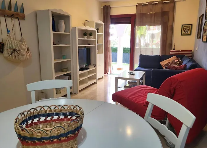 Oasis Mar By Helloapartments Appartement