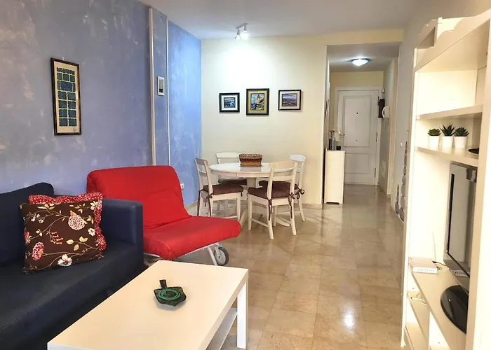 Oasis Mar By Helloapartments * Palm-mar