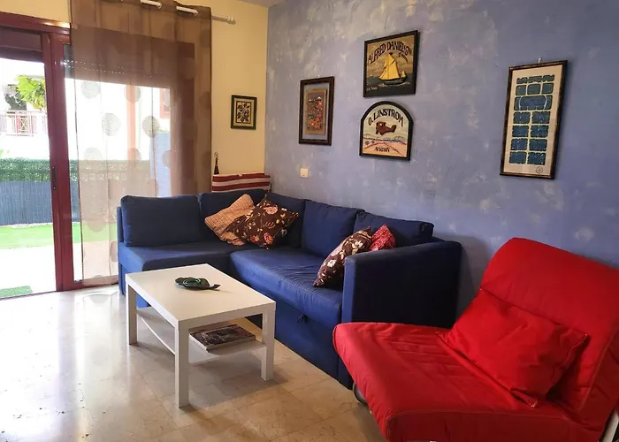 Appartement Oasis Mar By Helloapartments *