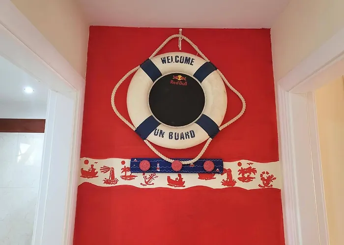 Oasis Mar By Helloapartments *