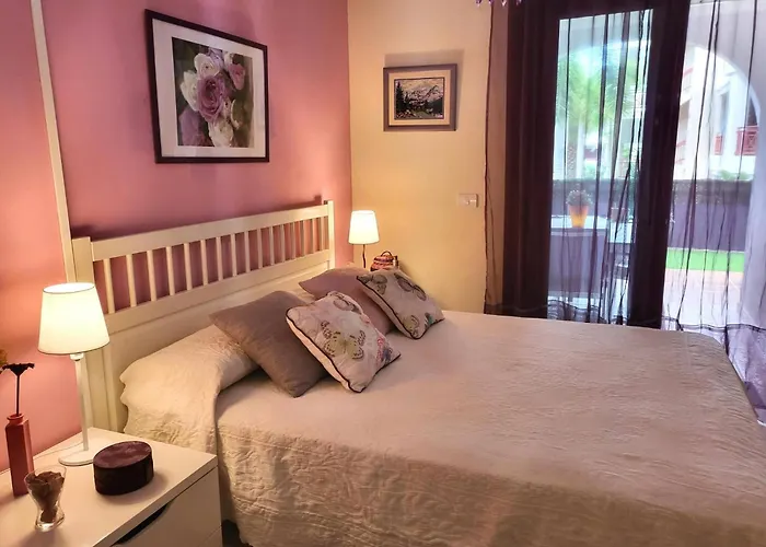 Appartement Oasis Mar By Helloapartments *