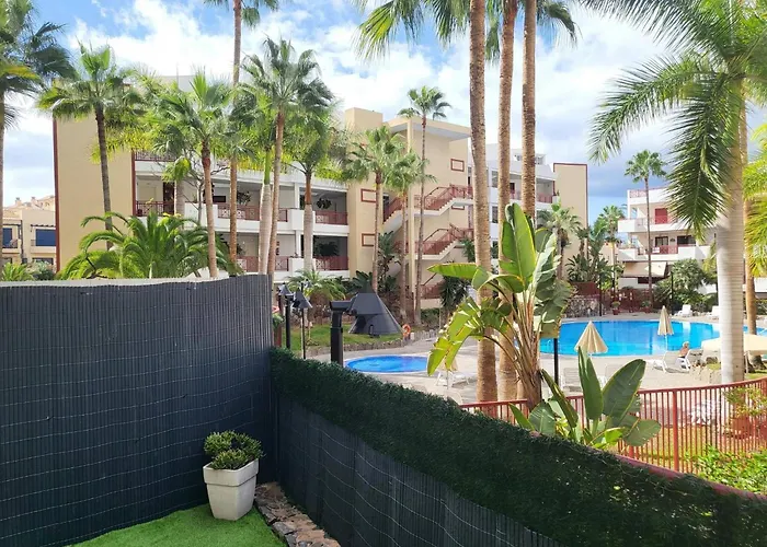 Oasis Mar By Helloapartments * Palm-mar