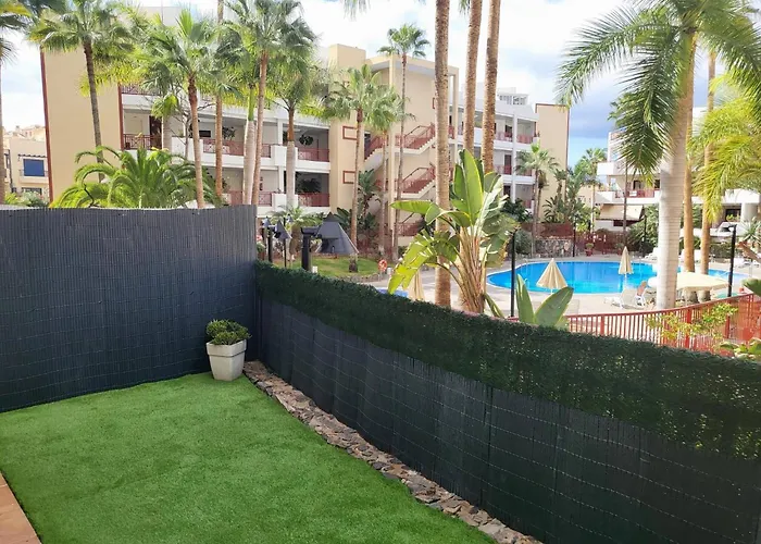 Appartement Oasis Mar By Helloapartments Palm-mar