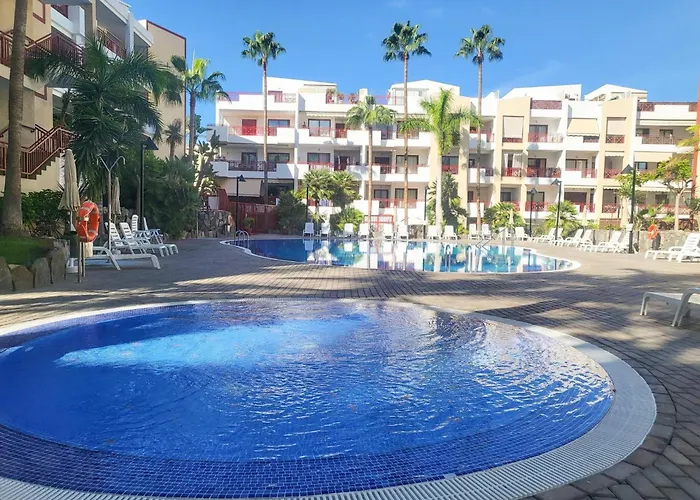 Oasis Mar By Helloapartments * Palm-mar