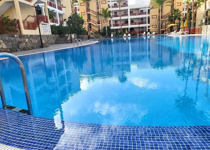 Appartement Oasis Mar By Helloapartments