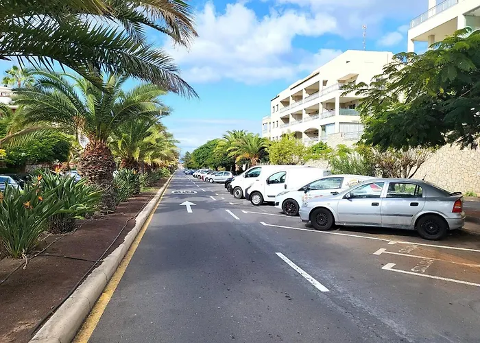 Appartement Oasis Mar By Helloapartments