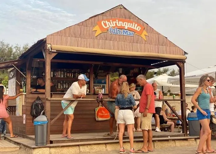 Appartement Oasis Mar By Helloapartments