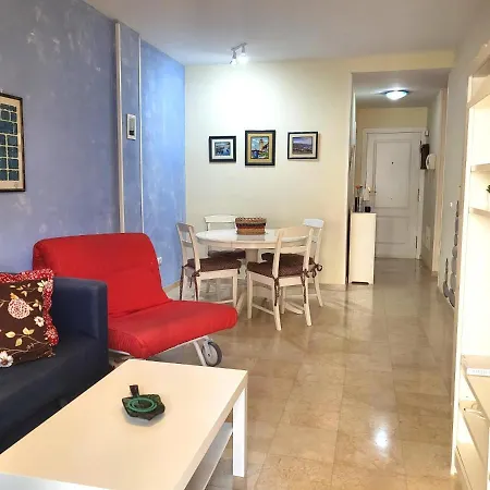 Apartamento Oasis Mar By Helloapartments *