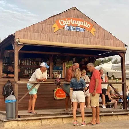 Oasis Mar By Helloapartments דירה