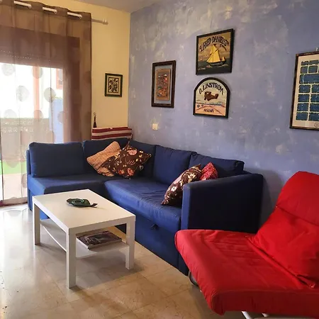 Apartment Oasis Mar By Helloapartments *