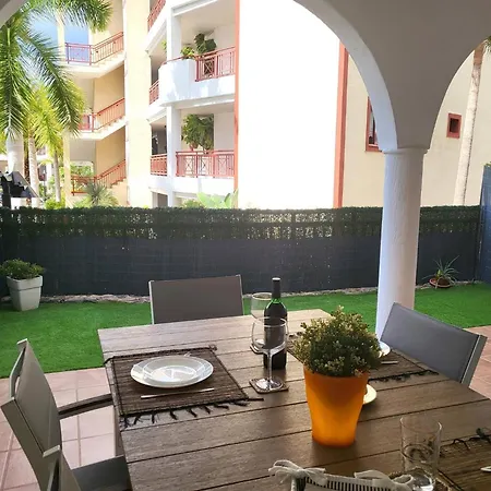 Oasis Mar By Helloapartments
