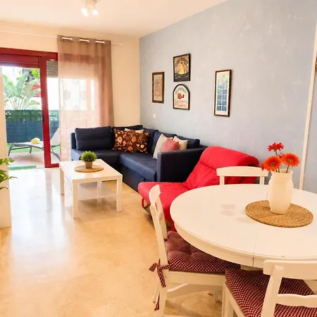 Oasis Mar By Helloapartments Apartment Palm-mar