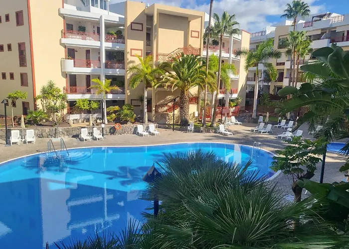 Oasis Mar By Helloapartments Palm-mar