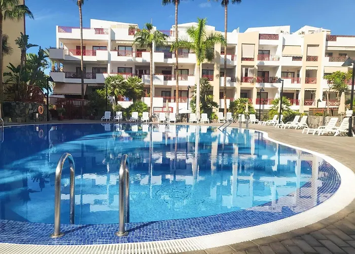 Apartman Oasis Mar By Helloapartments Palm-mar