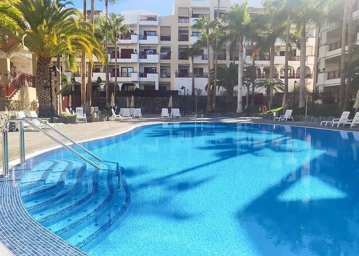 Apartman Oasis Mar By Helloapartments Palm-mar